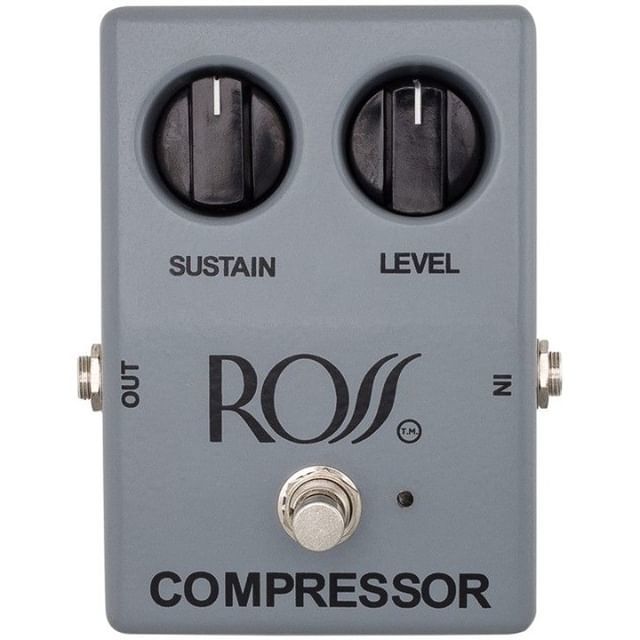 Compressor Pedals. Hey, Is This Thing On?? – Dave Kirby Music