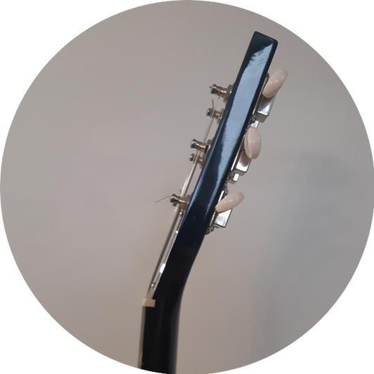 Gibson Headstocks: A Ballad