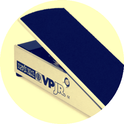 Volumes of Volume Pedals