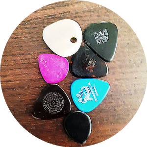 The Wild World of Guitar Picks in 2020