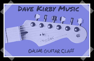 Intermediate Blues Improvisation - Dave Kirby Music