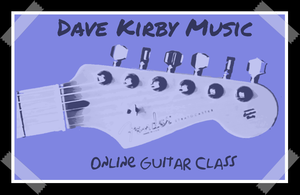 Intermediate Music Theory Course - Dave Kirby Music