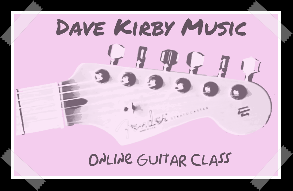 Advanced Blues Improvisation Course - Dave Kirby Music
